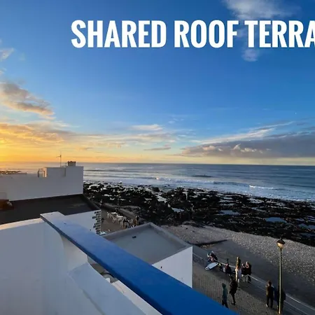Weybeach3 Ocean Frontline,sea View,private Terrace Appartement La Santa