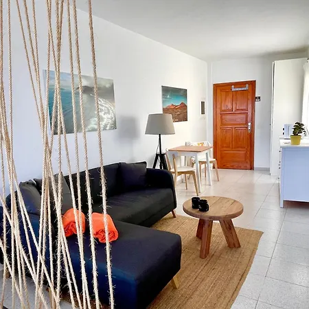 Weybeach3 Ocean Frontline,sea View,private Terrace La Santa
